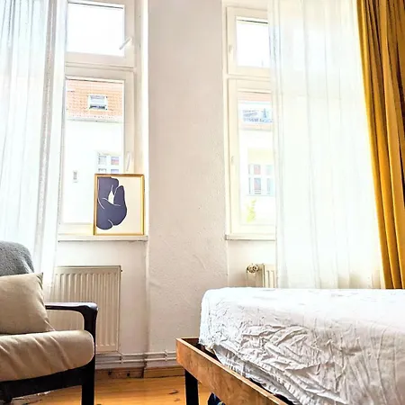 Apartment Vice • The Heart Of Friedrichshain